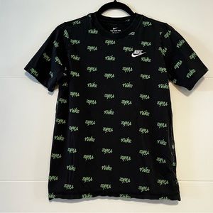 Nike | Brand Patterned Tee Shirt
